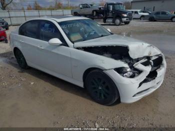  Salvage BMW 3 Series