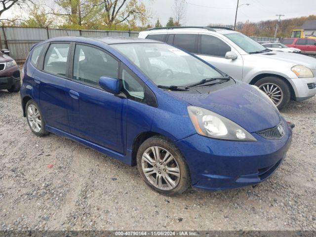  Salvage Honda Fit