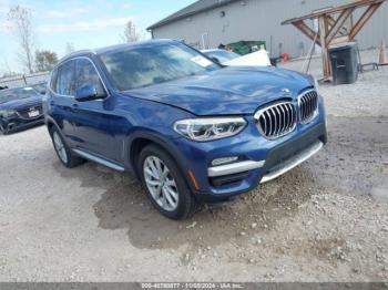  Salvage BMW X Series