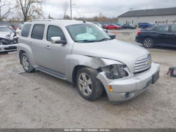  Salvage Chevrolet HHR