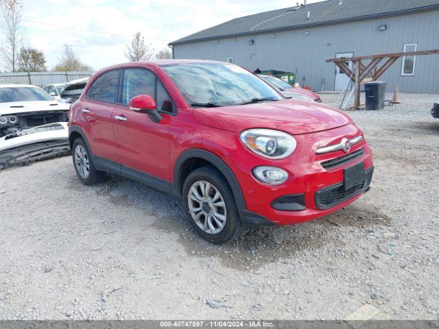  Salvage FIAT 500X