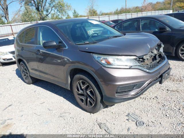  Salvage Honda CR-V