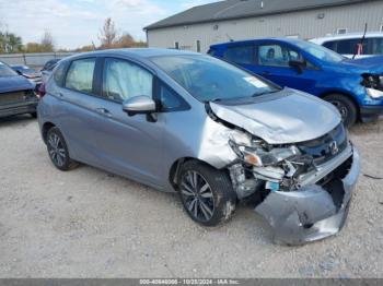  Salvage Honda Fit