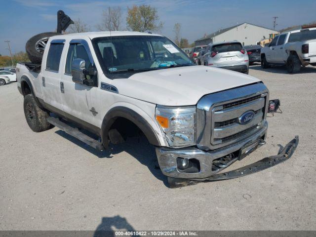  Salvage Ford F-350