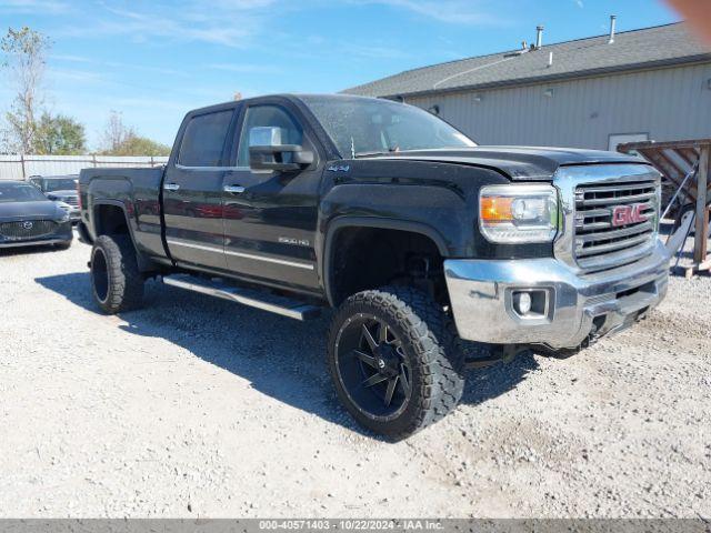  Salvage GMC Sierra 2500