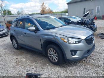  Salvage Mazda Cx