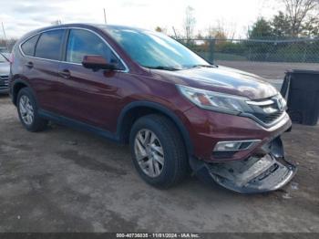  Salvage Honda CR-V