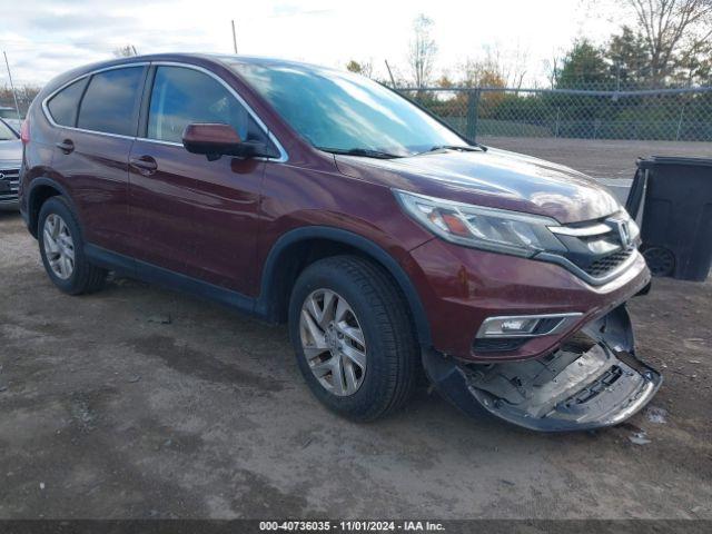  Salvage Honda CR-V