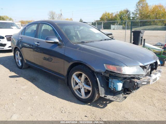  Salvage Acura TSX