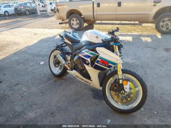  Salvage Suzuki Gsx-r1000