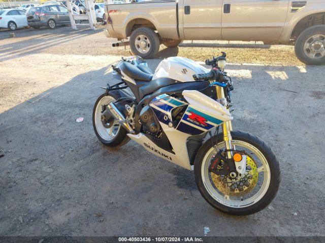  Salvage Suzuki Gsx-r1000