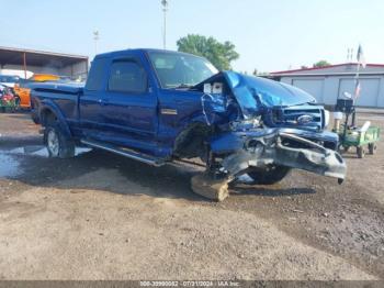  Salvage Ford Ranger