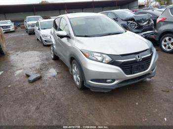  Salvage Honda HR-V