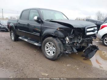  Salvage Toyota Tundra