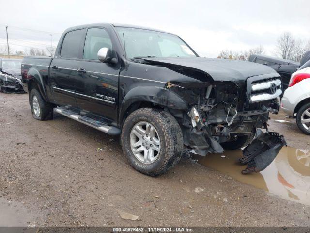  Salvage Toyota Tundra