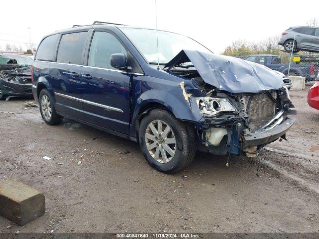  Salvage Chrysler Town & Country