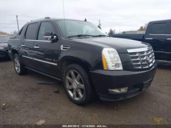  Salvage Cadillac Escalade