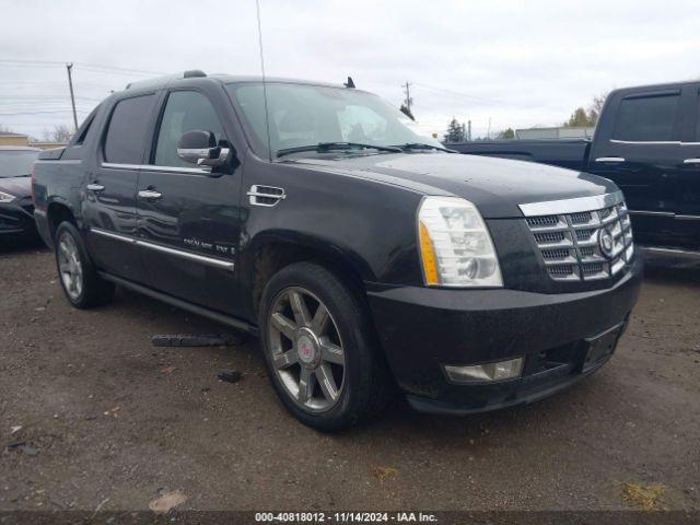  Salvage Cadillac Escalade