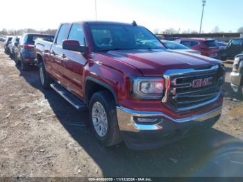  Salvage GMC Sierra 1500