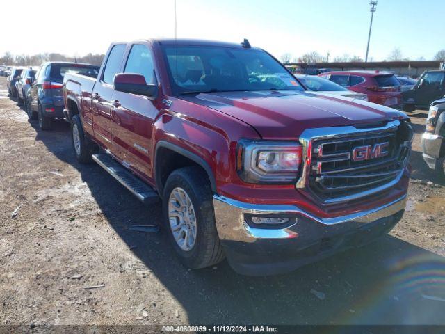  Salvage GMC Sierra 1500