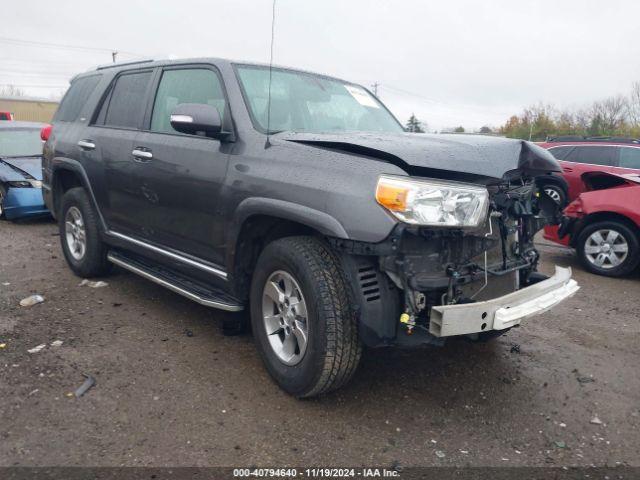  Salvage Toyota 4Runner