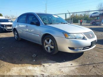  Salvage Saturn Ion