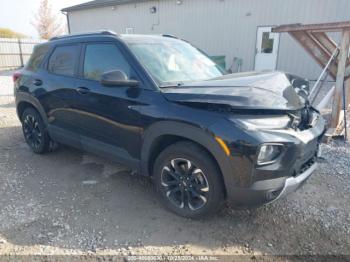  Salvage Chevrolet Trailblazer