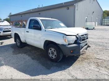  Salvage Toyota Tacoma