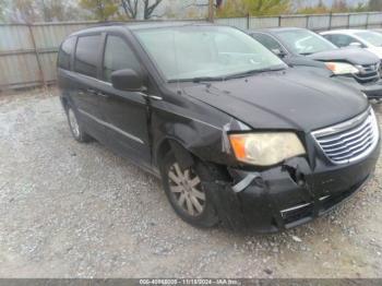  Salvage Chrysler Town & Country