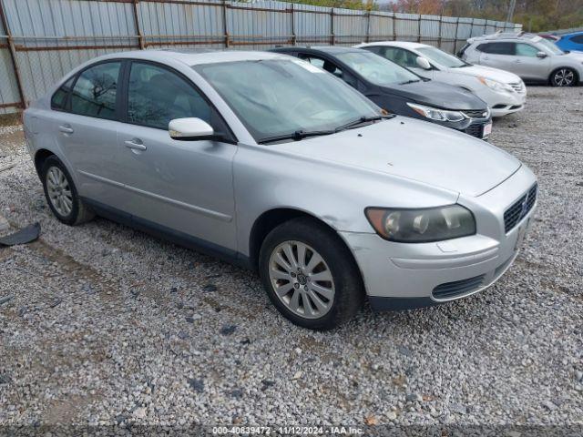  Salvage Volvo S40