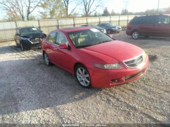  Salvage Acura TSX