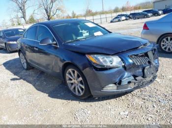  Salvage Buick Regal