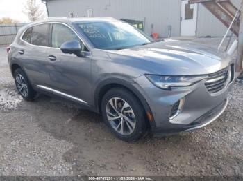  Salvage Buick Envision