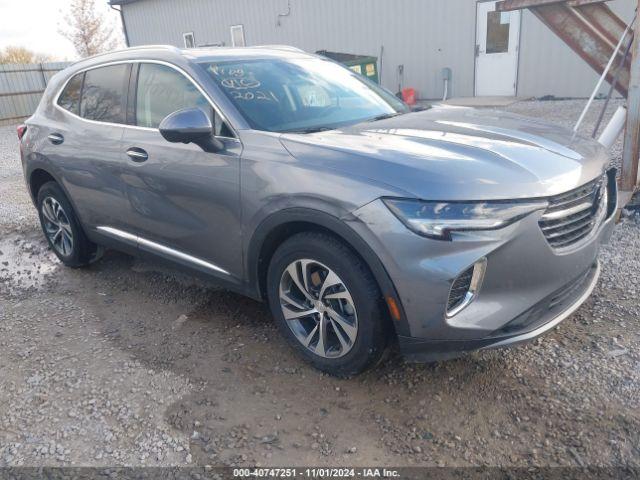  Salvage Buick Envision