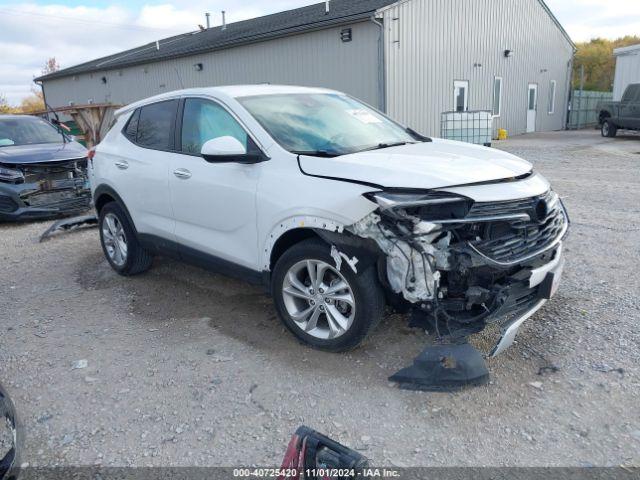  Salvage Buick Encore GX