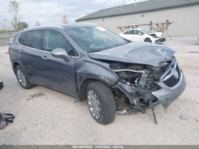  Salvage Buick Envision