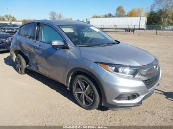  Salvage Honda HR-V