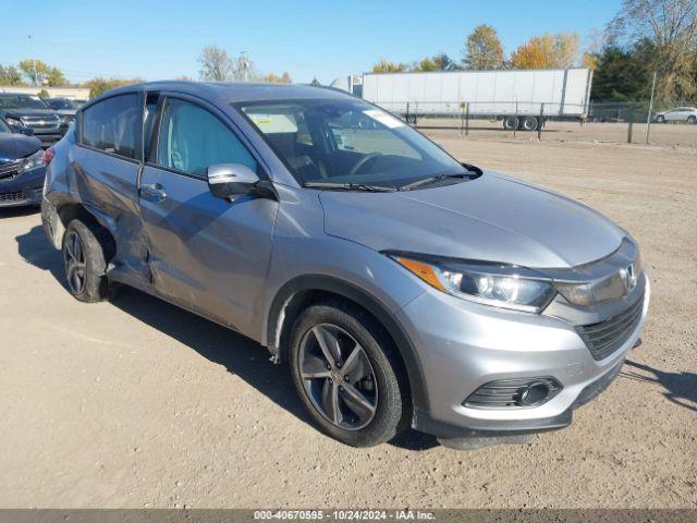  Salvage Honda HR-V