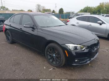  Salvage BMW 3 Series