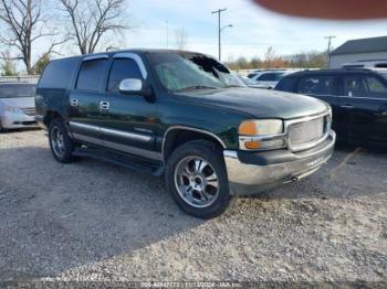  Salvage GMC Yukon