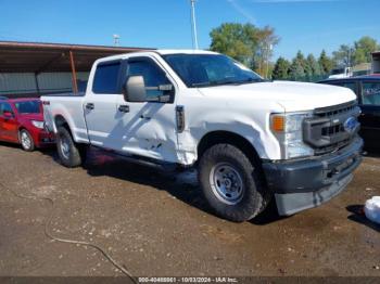  Salvage Ford F-250