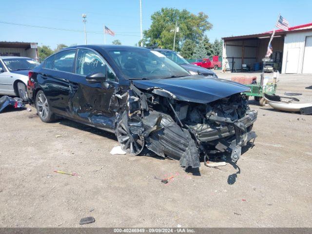  Salvage Subaru Legacy