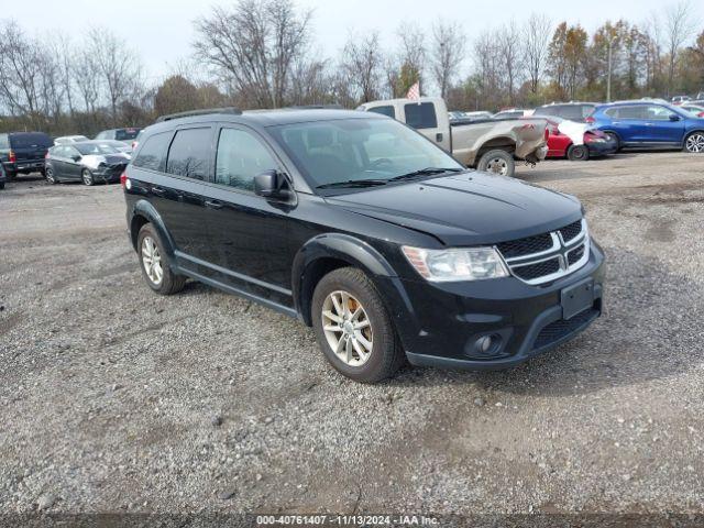  Salvage Dodge Journey