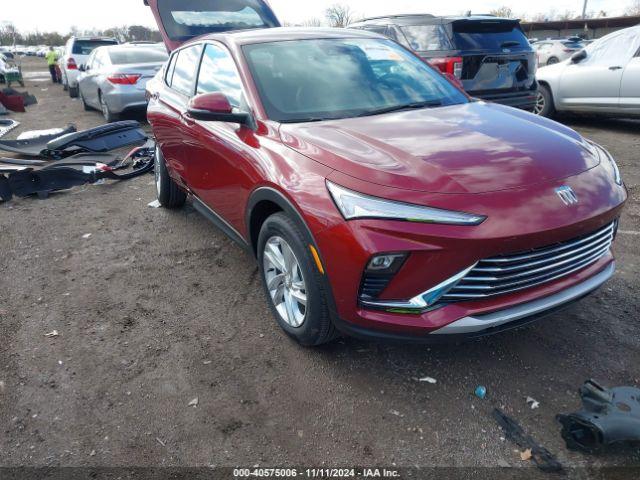  Salvage Buick Envista