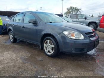  Salvage Chevrolet Cobalt