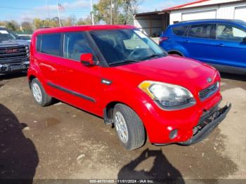  Salvage Kia Soul