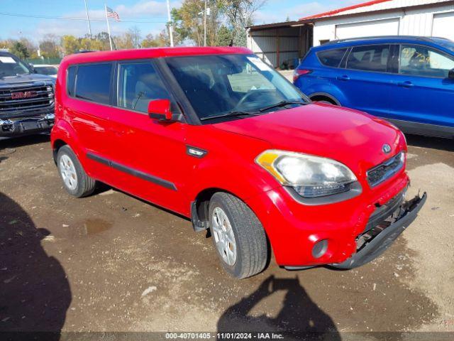  Salvage Kia Soul