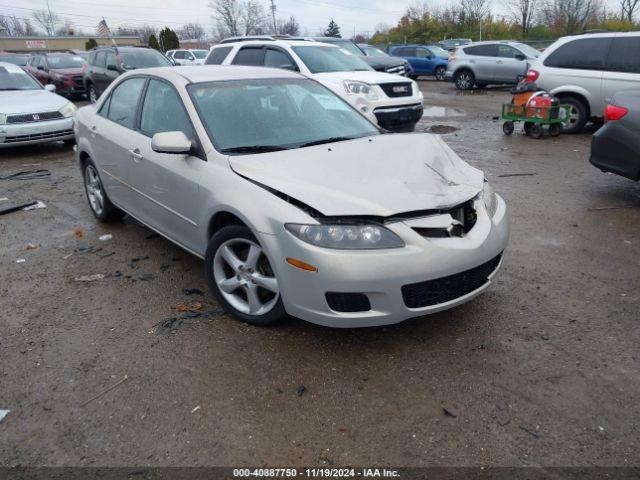  Salvage Mazda Mazda6