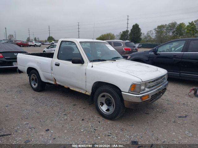  Salvage Toyota Pickup