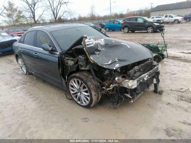  Salvage Audi A6